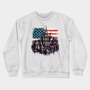 New york city Crewneck Sweatshirt